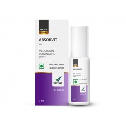 Absorvit Melatonin Sublingual Spray