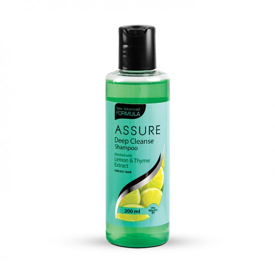 Assure Deep Cleansing Shampoo