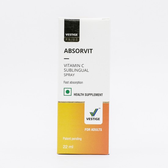 Absorvit Vitamin C Sublingual Spray 