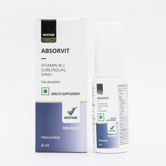 Absorvit Vitamin B12 Sublingual Spray